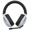 Sony INZONE H5 Wireless Noise Cancelling Gaming Headset, White WHG500/W