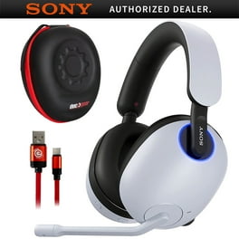 Sony INZONE H7 Wireless Gaming Headset with Microphone, Over