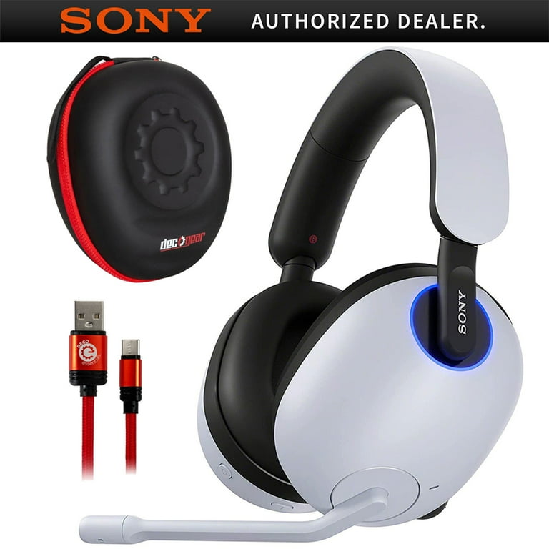Sony INZONE H9 Bluetooth Wireless Gaming Headset with Mic