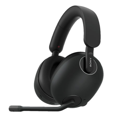 Sony - INZONE H9 Wireless Noise Canceling Gaming Headset - Black