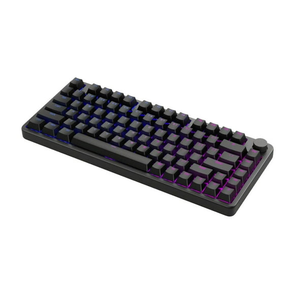 Sony INZONE KBD-H75 75-Percent Wired Aluminum Chassis 8K RGB Gaming Keyboard with Rapid Trigger (Black)