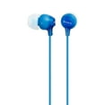 thumbnail image 1 of Sony In-Ear Headphone, Blue 1 ea, 1 of 2