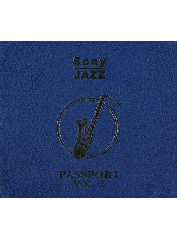 Pre-Owned - Sony Jazz Passport Vol1+2