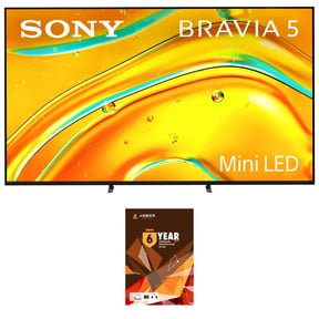 Sony K-55XR50 55" Mini LED TV with 6 Year Amber Protection (2025)