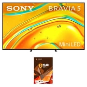 Sony K-85XR50 85" Mini LED TV with 3 Year Amber Protection 2025