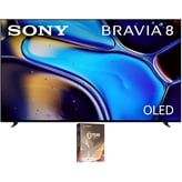 Sony 50 to 65 Inch 4K HDR Smart TVs