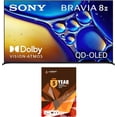 thumbnail image 1 of Sony K65XR80M2 65 Inch Bravia 8 QD-OLED 4K HDR Google TV with Quantum Dot and 5 Year Amber Protection Plan (2025), 1 of 9