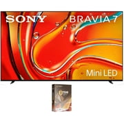 Sony K85XR70 85 Inch 4K Bravia LCD Mini LED Full Array HDR Google TV with 2 Year Amber Protection Plan 2024