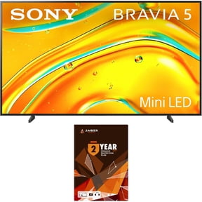 Sony K98XR50 98 Inch Bravia Mini LED 4K HDR Google TV with AI Super Resolution and 2 Year Amber Protection Plan (2025)