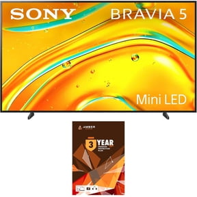 Sony K98XR50 98 Inch Bravia Mini LED 4K HDR Google TV with AI Super Resolution and 3 Year Amber Protection Plan (2025)