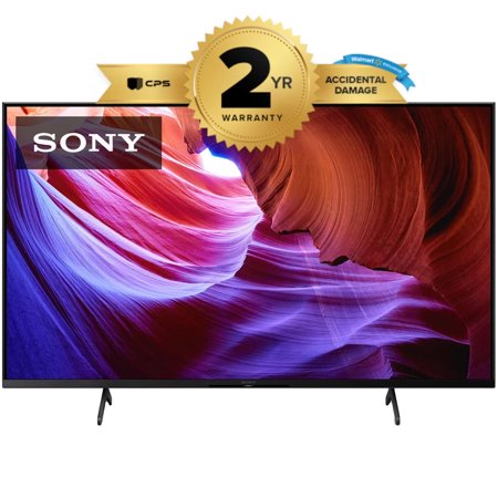 Sony KD43X85K 43" X85K 4K HDR LED TV With Smart Google TV + 2 YR Accidental Warranty