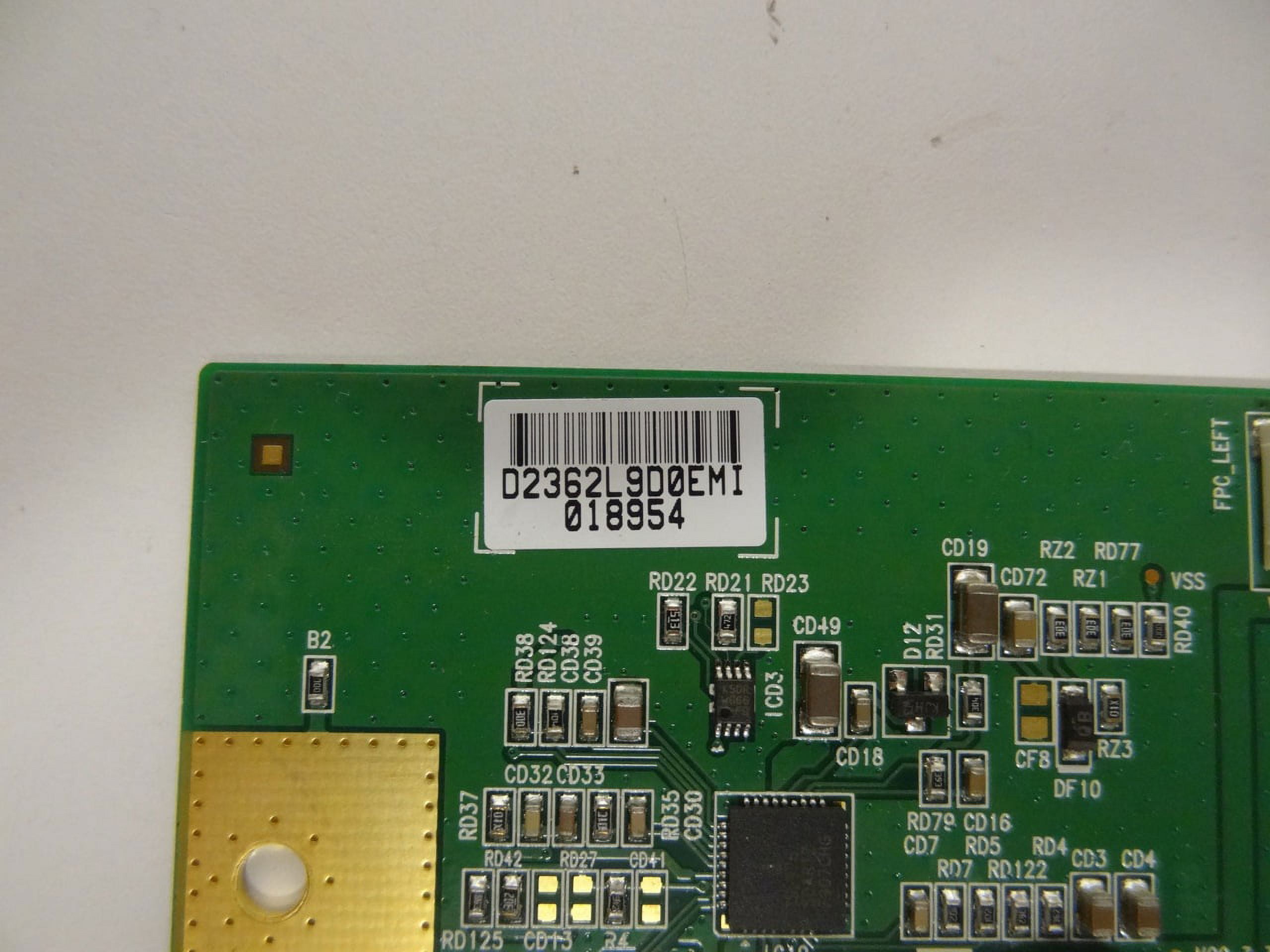 Sony KDL32L5000 TCon Board (Y320AB01C2LV0.1) LJ9402362L
