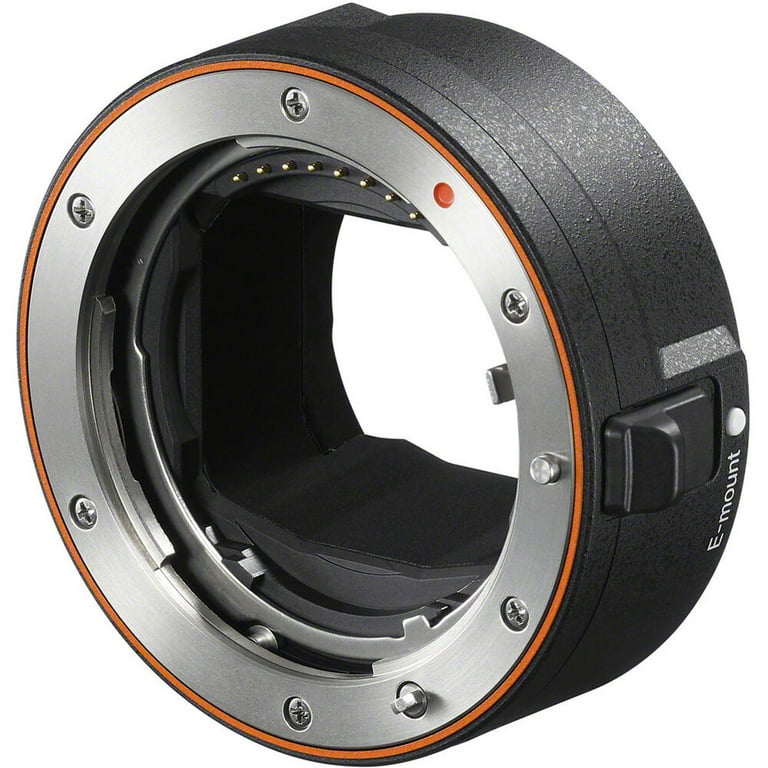 Sony LA-EA5 35mm Full-Frame A-Mount Lens Adapter for E-Mount