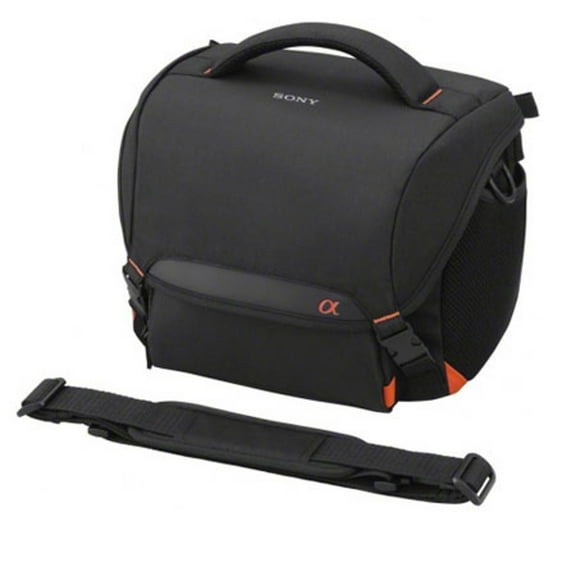Sony LCSSC8 Lightweight System Carrying Case for Alpha DSLR Camera and Lenses
