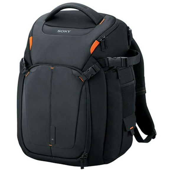 Sony LCSBP3 DSLR System Backpack with Laptop Storage (Black)