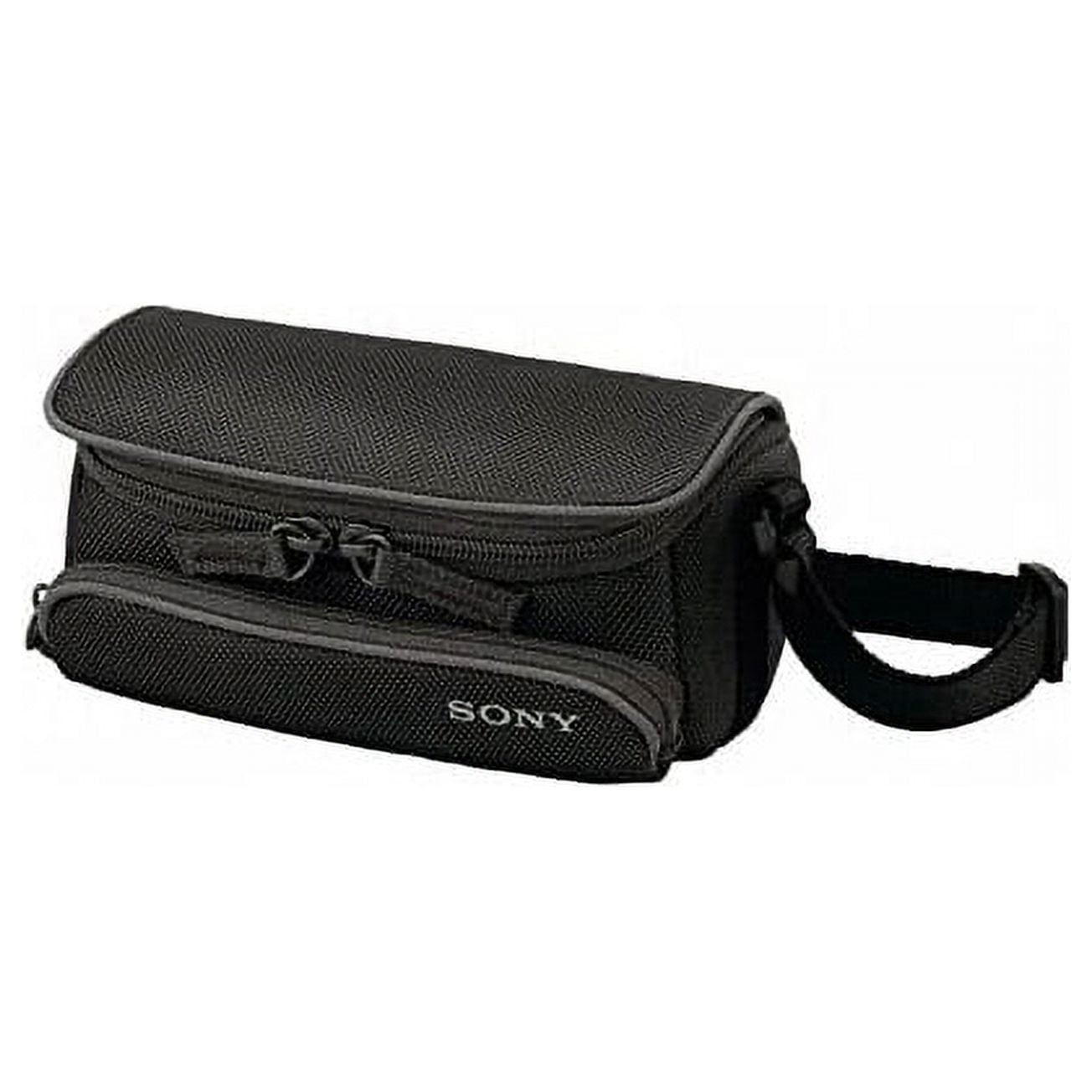 Sony LCSU5 Soft Carrying Case for Camcorder