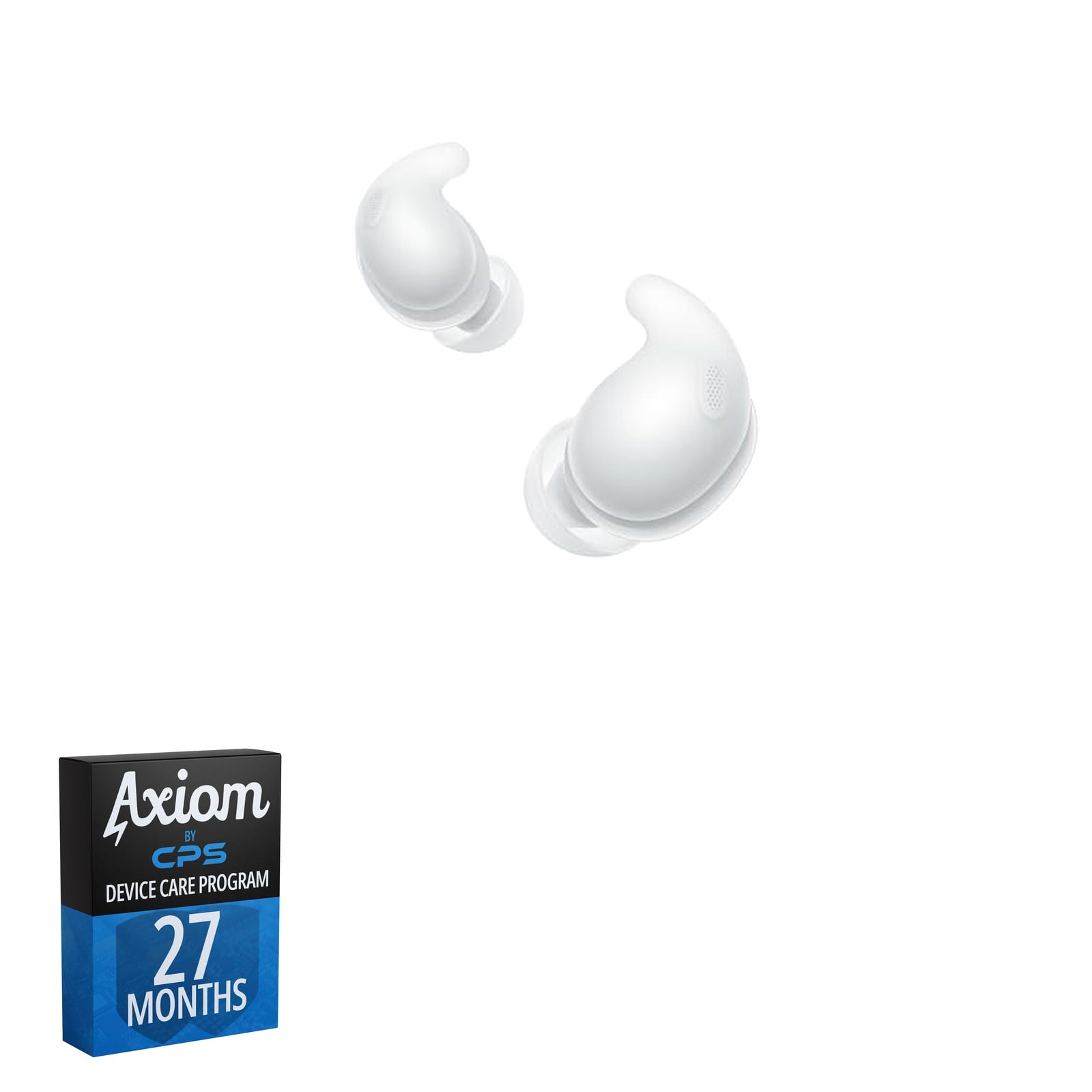 Sony LinkBuds Fit Noise Canceling Headphones - White - WFLS910N/W