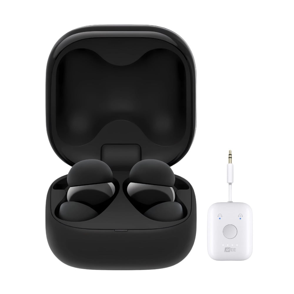 SONY Linkbuds fit リンクバッズフィット ワイヤレスイヤホン 黒 Sony-LinkBuds-Fit-True-
