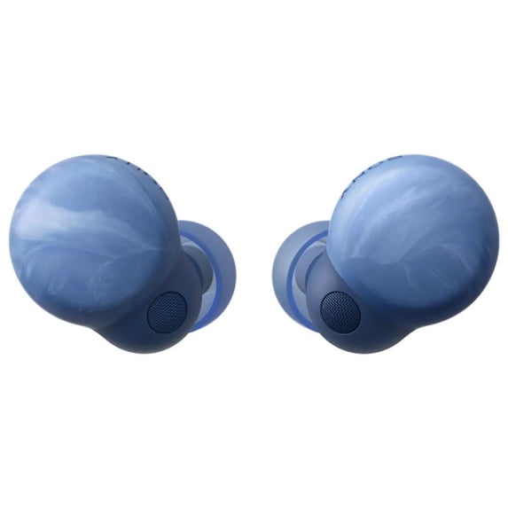 Sony LinkBuds S - True wireless earphones with mic - in-ear - Bluetooth - active noise canceling - earth blue