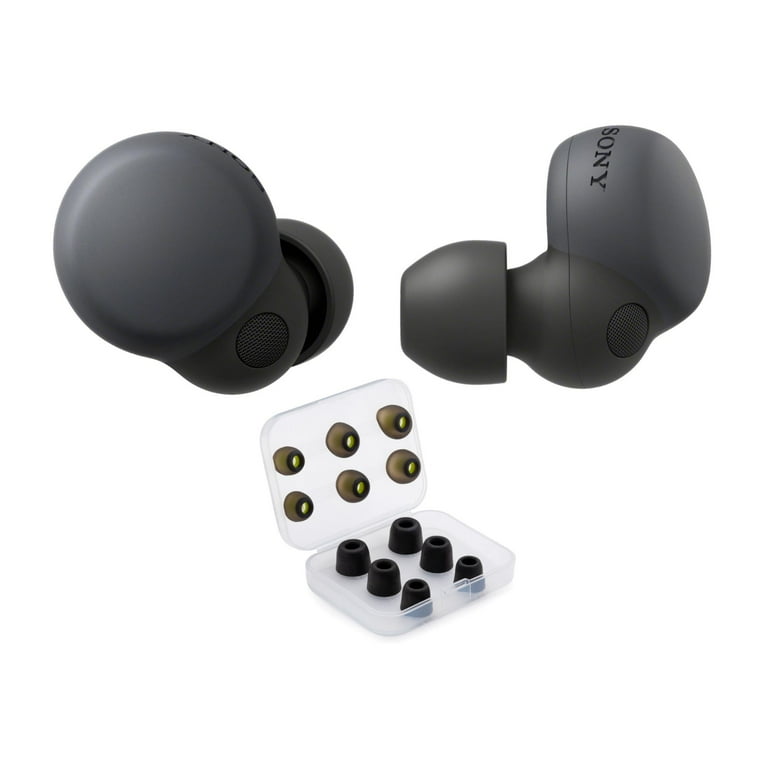 Sony LinkBuds S Truly Wireless Noise Canceling Earbud Headphones with Ear  Tips 