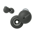 thumbnail image 1 of Sony LinkBuds Truly Wireless Earbud Headphones, Gray, 1 of 16