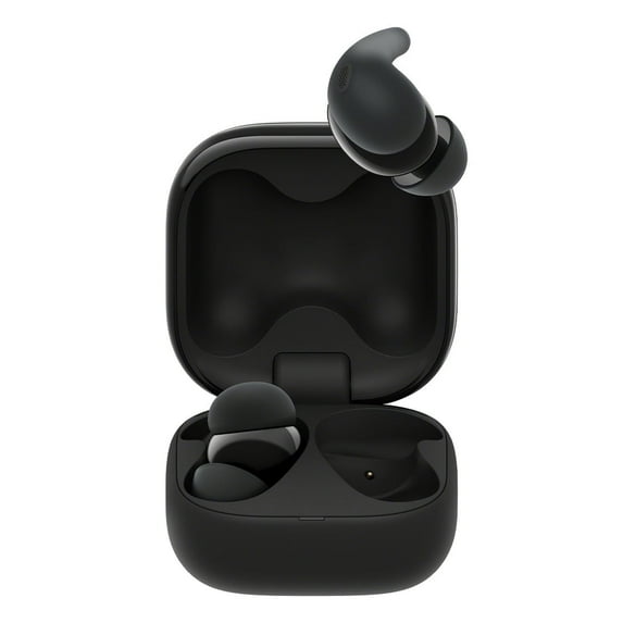 Sony Linkbuds Fit Truly Wireless Noise Cancelling Earbuds (Black)