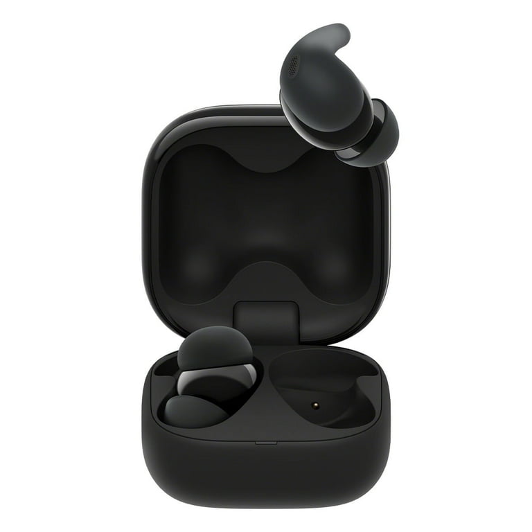 SONY LinkBuds Fit ブラック Sony LinkBuds Fit Wireless Earbuds, Noise Cancelling, Ambient