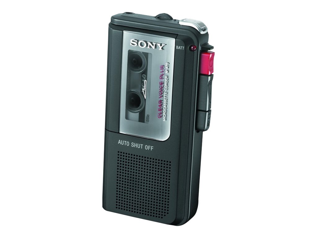 Sony M470 Microcassette dictaphone