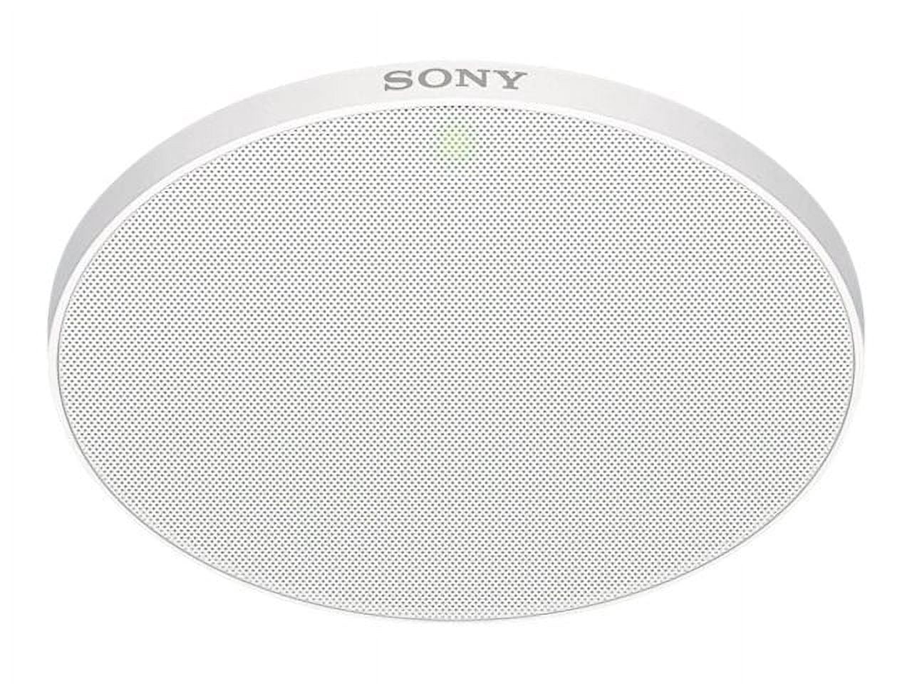 Sony Pro MAS-A100 Wired Condenser Microphone, White