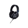 thumbnail image 1 of Sony MDR-MV1 Open Back Reference Monitor Headphones Black, 1 of 8
