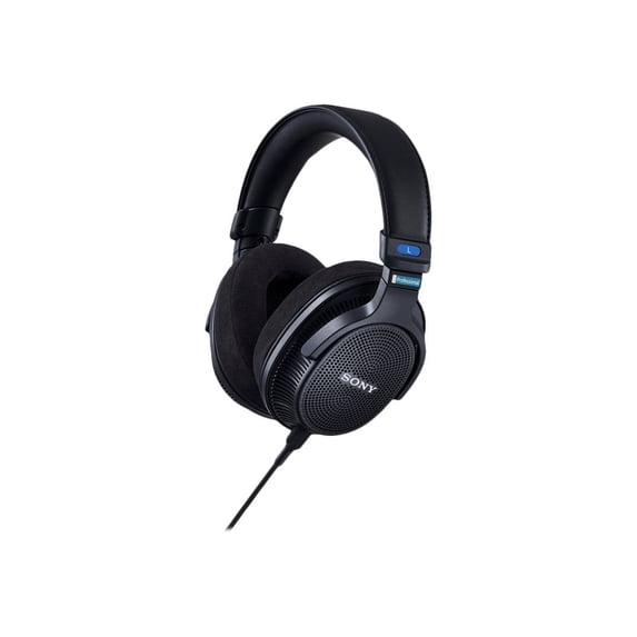 Sony MDR-MV1 Open Back Reference Monitor Headphones Black