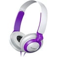 thumbnail image 1 of Sony MDR-XB200 XB Extra Bass Series On-Ear Headphones (Violet), 1 of 5