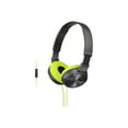 thumbnail image 1 of Sony MDR-ZX310AP - ZX Series - headphones with mic - full size - wired - 3.5 mm jack - gray, 1 of 11