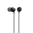 thumbnail image 1 of Sony MDREX15LP/B Earbuds, 1 of 7