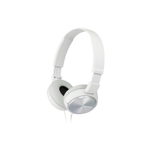 Sony MDRZX310AW Over-Head Headphones, White