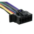 thumbnail image 1 of Sony MEX-GS600BT Aftermarket Stereo Radio Receiver Replacement Wire Harness, 1 of 2