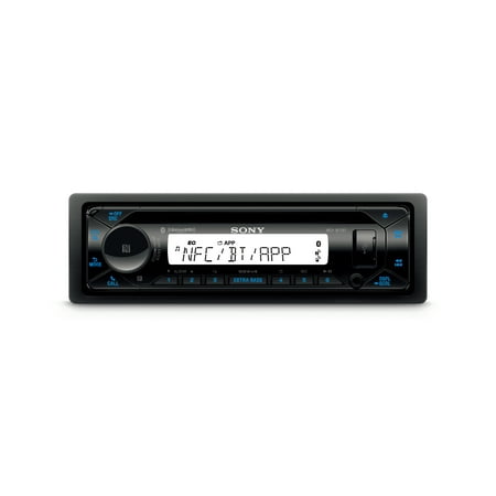 Sony MEX-M72BT Marine CD Bluetooth Wireless Technology Channel Stereo Receiver