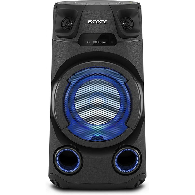 Free Shipping! Sony MHC-V13 High Power Audio System with Free Shipping! Sony MHC-V13 High Power Audio System with