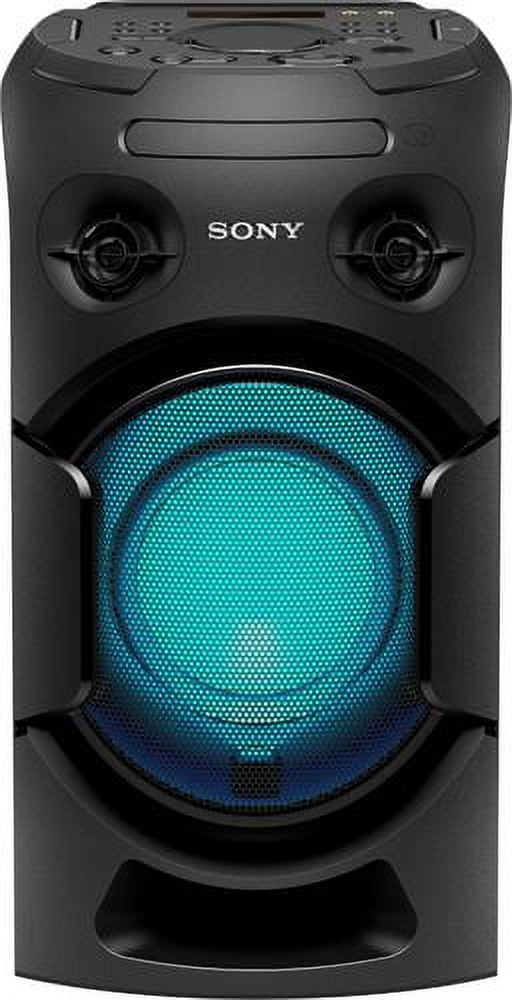 Sony MHC-V21 Bluetooth Wireless Music System (Discontinued)