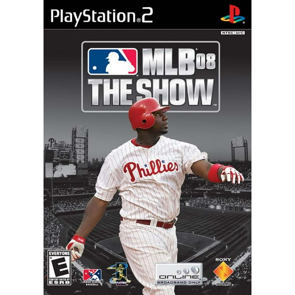 Pre-Owned MLB 08 The Show