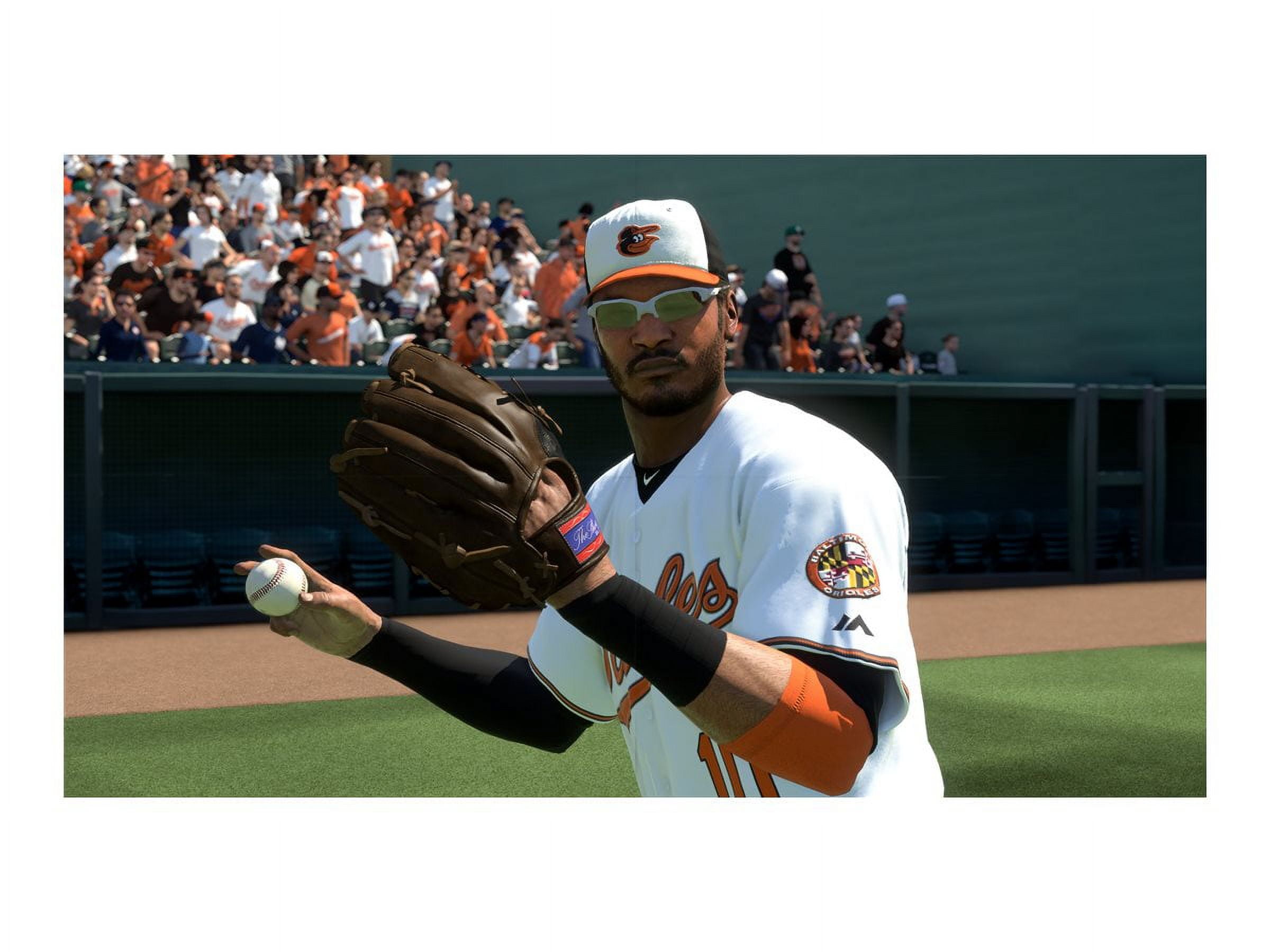 MLB 15: The Show in MLB The Show - Walmart.com