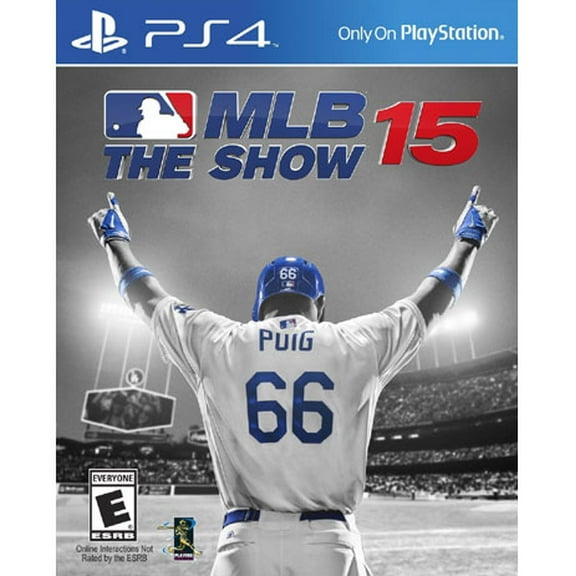 Pre-Owned Mlb 15:The Show (Playstation 4) (Good)
