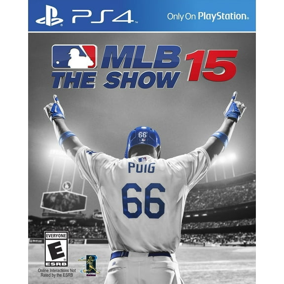MLB 15 the Show (Playstation 4)