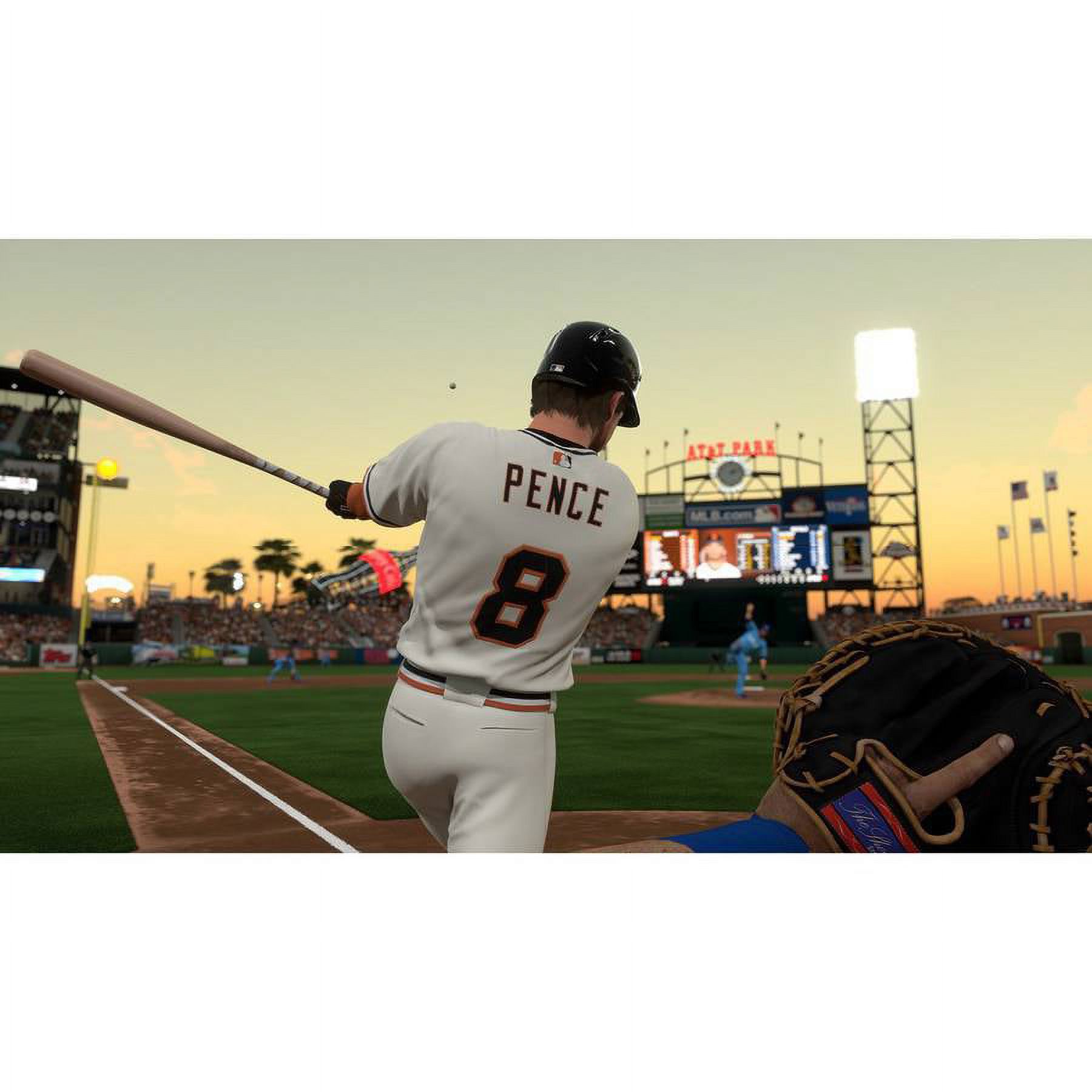 Sony MLB 15: The Show (PS4) - Video Game - image 1 of 5