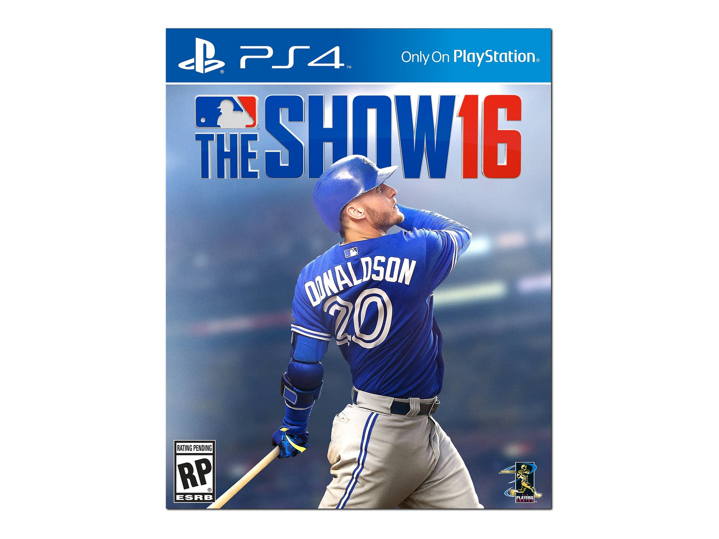 Sony MLB The Show 16 PS4 Video Games Walmart