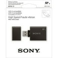 thumbnail image 1 of Sony MRW-S1 USB 3.1 Gen 1 Memory Card Reader for SDHC Cards, 1 of 4