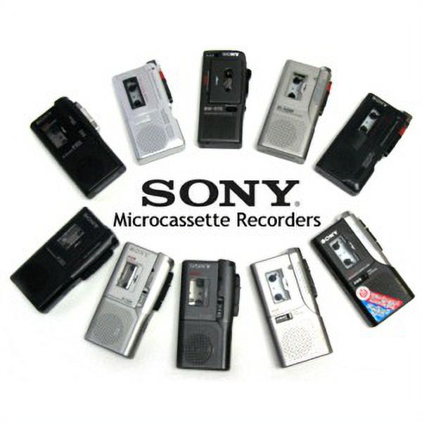 Sony Microcassette Recorder Model M560V Weekly Special