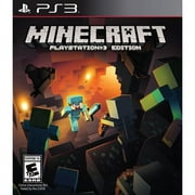 Minecraft Playstation 3