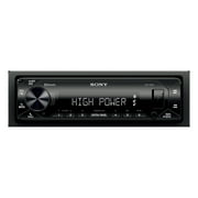 Sony Mobile DSX-GS80 High-Power Digital Media Receiver with Bluetooth