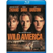 Sony Mod Wild America Bluy-ray Standard Edition